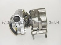 Compresor,sistem de supraalimentare ALFA ROMEO 145 (930), ALFA ROMEO 146 (930), FIAT BRAVA (182) - BU 124002