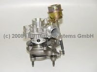 Compresor,sistem de supraalimentare AUDI A3 (8L1), SKODA OCTAVIA (1U2), VW GOLF Mk IV (1J1) - BU 124502