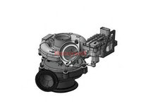 Compresor,sistem de supraalimentare BMW Seria 5 (E60) (2003 - 2010) GARRETT 758351-5024S