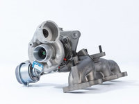 Compresor,sistem de supraalimentare BorgWarner 54399900029