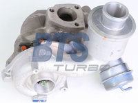 Compresor,sistem de supraalimentare BTS Turbo T912181