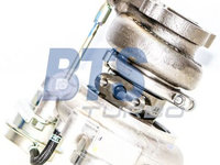 Compresor,sistem de supraalimentare BTS Turbo T914829