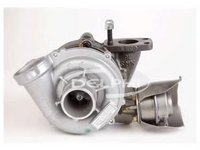 Compresor,sistem de supraalimentare Citroen BERLINGO I caroserie (M_), PEUGEOT 206 hatchback (2A/C), Citroen XSARA PICASSO (N68) - DELPHI HRX106