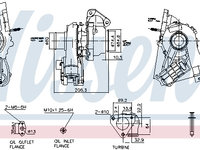 Compresor sistem de supraalimentare CITROEN JUMPER bus 2 2 HDi 110 diesel 110 cai NISSENS 93284 Compresor sistem de supraalimentare CITROEN JUMPER bus 2 2 HDi 110 diesel 110 cai NISSENS 93284