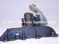 Compresor,sistem de supraalimentare FIAT CROMA (194), FIAT PUNTO (199), ALFA ROMEO 159 limuzina (939) - BU 128032