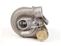 Compresor,sistem de supraalimentare FIAT DUCATO caroserie (230L), FIAT DUCATO bus (230), RENAULT MASTER II Van (FD) - DELPHI HRX113