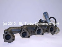 Compresor,sistem de supraalimentare FORD FIESTA Mk IV (JA_, JB_) (1995 - 2002) BE TURBO 127226