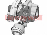 Compresor,sistem de supraalimentare HYUNDAI ELANTRA (XD) (2000 - 2006) GARRETT 757886-5003S