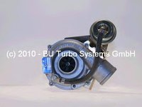 Compresor,sistem de supraalimentare MERCEDES-BENZ VITO bus (638), MERCEDES-BENZ VITO caroserie (638), MERCEDES-BENZ V-CLASS (638/2) - BU 124342