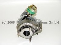 Compresor,sistem de supraalimentare MITSUBISHI CARISMA (DA_), VOLVO S40 I limuzina (VS), VOLVO V40 combi (VW) - BU 125195