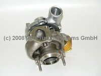 Compresor,sistem de supraalimentare OPEL OMEGA B combi (21_, 22_, 23_), BMW 5 limuzina (E39), BMW 5 Touring (E39) - BU 125910