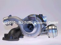 Compresor,sistem de supraalimentare OPEL VECTRA C, OPEL VECTRA C GTS, VAUXHALL VECTRA Mk II (C) - BU 127757