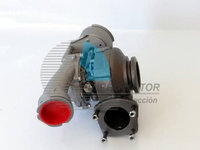 Compresor sistem de supraalimentare PA7293252 TURBO MOTOR