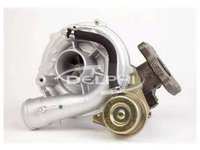 Compresor,sistem de supraalimentare PEUGEOT 406 limuzina (8B), Citroen BERLINGO I caroserie (M_), Citroen BERLINGO (MF) - DELPHI HRX105