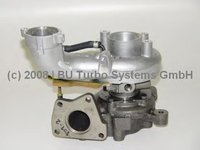 Compresor,sistem de supraalimentare RENAULT LAGUNA I I (B56_, 556_), RENAULT LAGUNA I Estate (K56_), RENAULT ESPACE Mk III (JE0_) - BU 124739