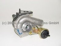 Compresor,sistem de supraalimentare RENAULT KANGOO (KC0/1_), RENAULT CLIO Mk II (BB0/1/2_, CB0/1/2_), RENAULT KANGOO Rapid (FC0/1_) - BU 127032