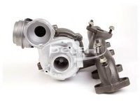 Compresor,sistem de supraalimentare SEAT IBIZA Mk IV (6L1), VW TOURAN (1T1, 1T2), VW RABBIT V (1K1) - DELPHI HRX114