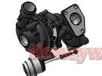 Compresor,sistem de supraalimentare SUZUKI GRAND VITARA XL-7 I (FT) (1998 - 2005) GARRETT 734204-5001S