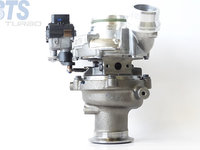 Compresor sistem de supraalimentare T916646 BTS Turbo pentru Bmw X3 Bmw Seria 5 Bmw X4 Bmw Seria 2