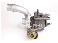 Compresor,sistem de supraalimentare VOLVO S40 I limuzina (VS), VOLVO V40 combi (VW), NISSAN PRIMERA (P12) - DELPHI HRX101