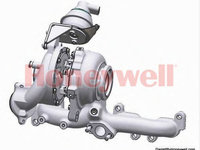 Compresor,sistem de supraalimentare VW CC (358) (2011 - 2020) GARRETT 785448-5005S