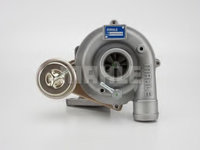 Compresor,sistem de supraalimentare VW GOLF 3 (1H1) (1991 - 1998) MAHLE ORIGINAL 030 TC 14156 000