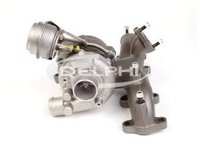 Compresor,sistem de supraalimentare VW GOLF Mk IV Estate (1J5) - DELPHI HRX109