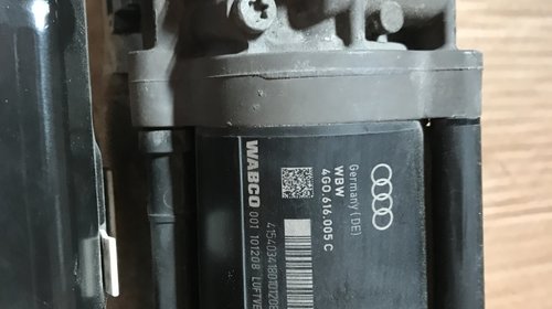 Compresor suspensie aer AUDI A6 4g a7 a8 2012-2017