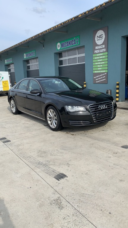 Compresor suspensie aer Audi A8 D4 4H 4H0616005C