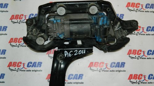 Compresor suspensie Audi A6 4G C7 cod: 443020