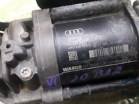 Compresor suspensie Audi A8 (2009->) [4H_] 4h0616005c