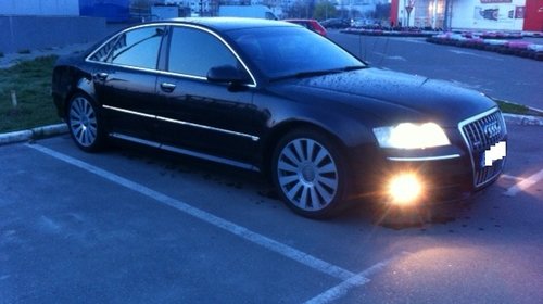 Compresor suspensie Audi A8 4.0 tdi 2003 2008