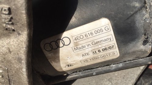 Compresor suspensie Audi A8 4E D3 perne aer 2004 2009