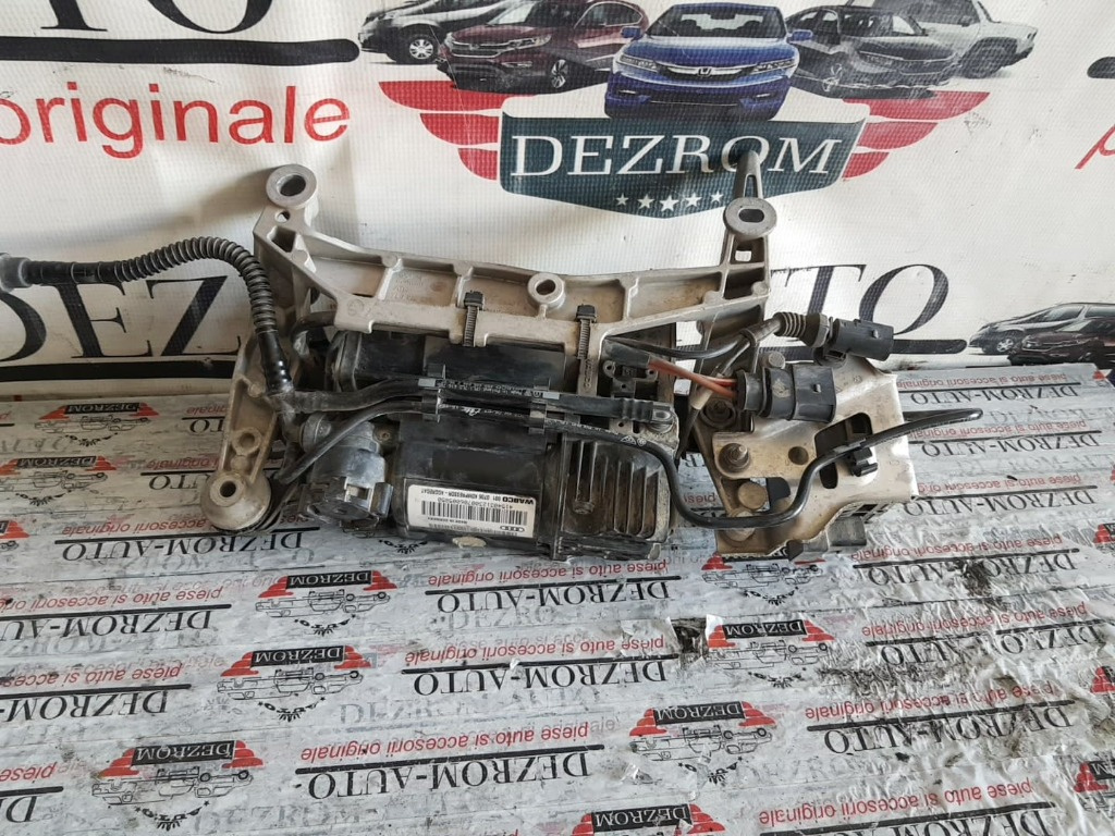 Compresor suspensie Audi Q7(4L) 3.0 TDI 