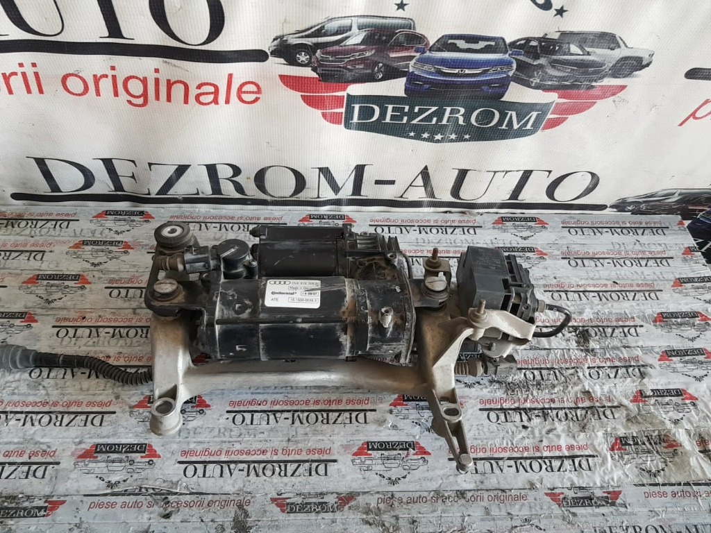 Compresor suspensie Audi Q7(4L) 4.2 TDI 