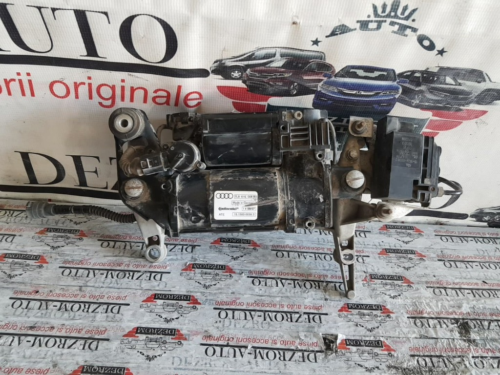 Compresor suspensie Audi Q7(4L) 4.2 TDI cod motor BTR CP 326 cod piese:7L8616006B