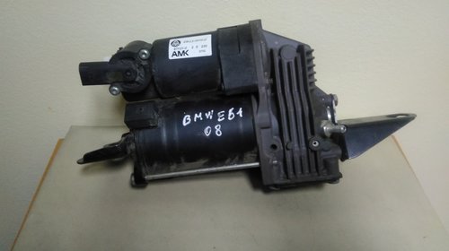 Compresor suspensie bmw seria 5 e60,e61