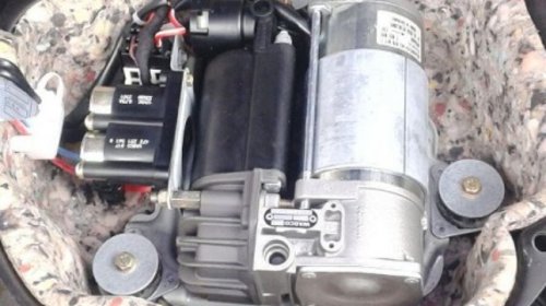 Compresor suspensie (compresor perne) BMW X5 