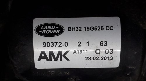 Compresor suspensie Land Rover Range Rover AMK BH32 19G525 DC