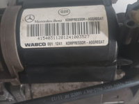Compresor Suspensie Mercedes-Benz E-CLASS (W211) 2002 - 2009 4430201901, 0011103