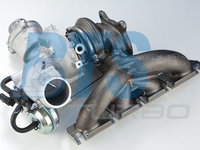 Compresor T915503 BTS Turbo pentru Audi A6 Audi A4 Audi Q5 Audi A5 Seat Exeo