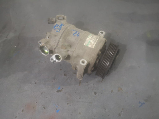 Compresor VW Passat B7 Break 1.6 TDI 105 cai motor