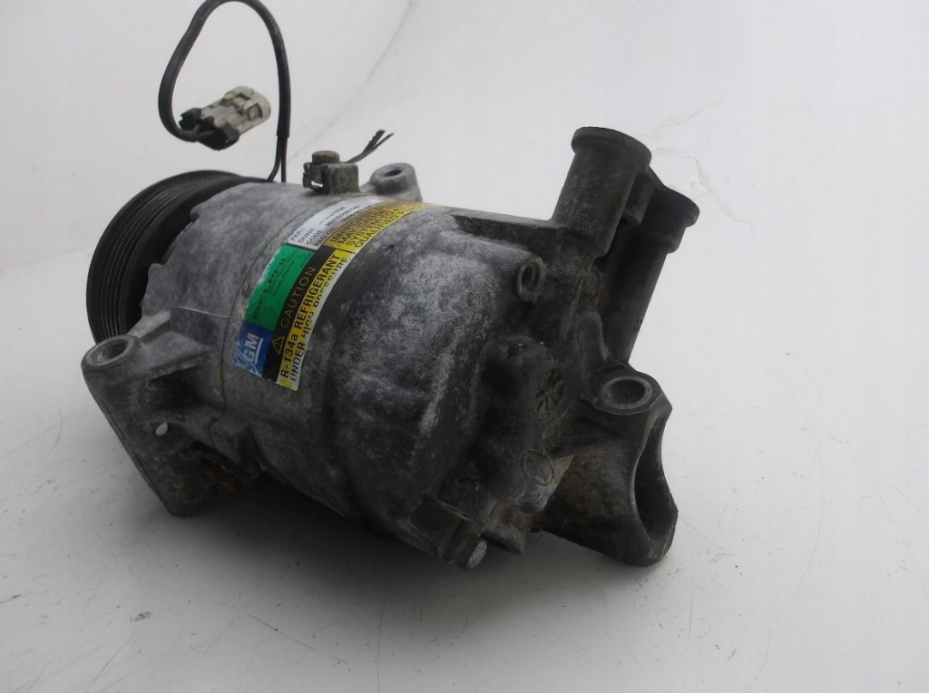 Compresor Z17DTJ Delphi 1.7 cdti an fab 