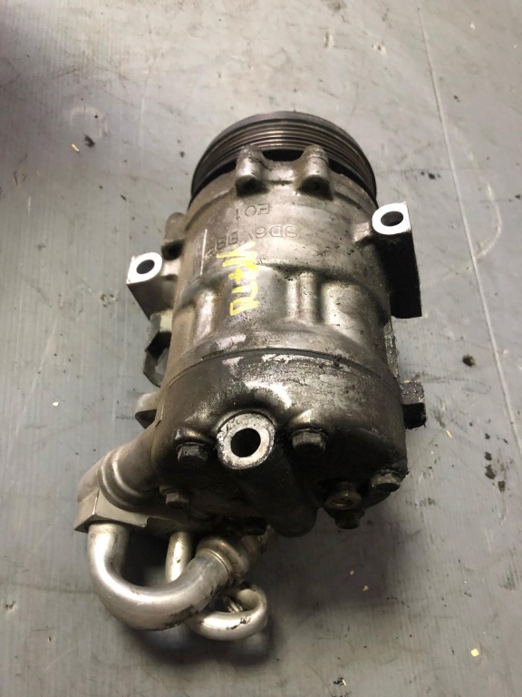 Compresosr ac 1.7 dti 2.2dti z17dth opel astra g corsa c corsa d combo meriva a 2005-2010 24421642