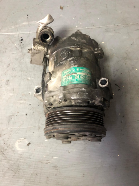 Compresosr ac 1.7 dti 2.2dti z17dth opel