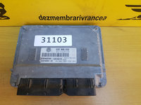 COMPUTER MOTOR 03E906033 VW AZQ