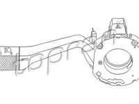 Comutator 103 576 TOPRAN pentru Vw Polo Vw Golf Vw Passat