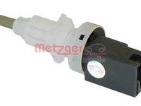 Comutator, actionare ambreiaj (Tempomat) ALFA ROMEO GTV (916C_), ALFA ROMEO SPIDER (916S_), ALFA ROMEO 166 limuzina (936) - METZGER 0911010