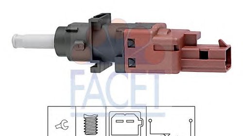 Comutator actionare ambreiaj (Tempomat) FIAT 