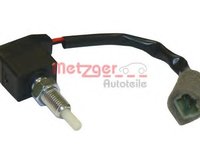 Comutator, actionare ambreiaj (Tempomat) HYUNDAI EXCEL I (X3-), HYUNDAI LANTRA (J-1), HYUNDAI EXCEL (X-2) - METZGER 0911074